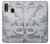 S0386 Dragon Carving Hülle Schutzhülle Taschen für Samsung Galaxy A20e