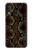 S0553 Snake Skin Hülle Schutzhülle Taschen für Samsung Galaxy A20e