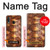 S0579 Turtle Carapace Hülle Schutzhülle Taschen für Samsung Galaxy A20e