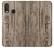 S0600 Wood Graphic Printed Hülle Schutzhülle Taschen für Samsung Galaxy A20e