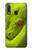 S0785 Green Snake Hülle Schutzhülle Taschen für Samsung Galaxy A20e