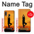 S0832 Yoga Hülle Schutzhülle Taschen für Samsung Galaxy A20e