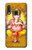 S0896 Lord Ganesh Hindu God Hülle Schutzhülle Taschen für Samsung Galaxy A20e