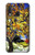 S0902 Mulberry Tree Van Gogh Hülle Schutzhülle Taschen für Samsung Galaxy A20e