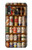 S0983 Beer Cans Collection Hülle Schutzhülle Taschen für Samsung Galaxy A20e