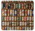 S0983 Beer Cans Collection Hülle Schutzhülle Taschen für Samsung Galaxy A20e