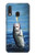 S1594 Bass Fishing Hülle Schutzhülle Taschen für Samsung Galaxy A20e