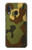 S1602 Camo Camouflage Graphic Printed Hülle Schutzhülle Taschen für Samsung Galaxy A20e