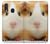 S1619 Cute Guinea Pig Hülle Schutzhülle Taschen für Samsung Galaxy A20e