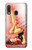 S1669 Pinup Girl Vintage Hülle Schutzhülle Taschen für Samsung Galaxy A20e