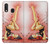 S1669 Pinup Girl Vintage Hülle Schutzhülle Taschen für Samsung Galaxy A20e