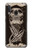 S1676 Skull Rose Hülle Schutzhülle Taschen für Samsung Galaxy A20e