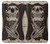 S1676 Skull Rose Hülle Schutzhülle Taschen für Samsung Galaxy A20e