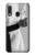 S1931 Black Belt Karate Hülle Schutzhülle Taschen für Samsung Galaxy A20e
