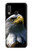 S2046 Bald Eagle Hülle Schutzhülle Taschen für Samsung Galaxy A20e