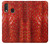 S2225 Strawberry Hülle Schutzhülle Taschen für Samsung Galaxy A20e