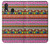 S2292 Aztec Tribal Pattern Hülle Schutzhülle Taschen für Samsung Galaxy A20e