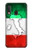 S2338 Italy Flag Hülle Schutzhülle Taschen für Samsung Galaxy A20e