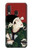 S2498 Japan Art Toyohara Kunichika Hülle Schutzhülle Taschen für Samsung Galaxy A20e
