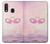 S2514 Cute Angel Wings Hülle Schutzhülle Taschen für Samsung Galaxy A20e