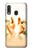 S2546 Hand of God Heaven Hülle Schutzhülle Taschen für Samsung Galaxy A20e
