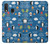 S2572 Marine Penguin Pattern Hülle Schutzhülle Taschen für Samsung Galaxy A20e