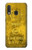 S2618 One Kilo Gold Bar Hülle Schutzhülle Taschen für Samsung Galaxy A20e