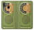 S2656 Vintage Bakelite Radio Green Hülle Schutzhülle Taschen für Samsung Galaxy A20e