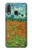 S2681 Field Of Poppies Vincent Van Gogh Hülle Schutzhülle Taschen für Samsung Galaxy A20e