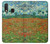 S2681 Field Of Poppies Vincent Van Gogh Hülle Schutzhülle Taschen für Samsung Galaxy A20e