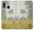 S2682 Claude Monet Fields In Spring Hülle Schutzhülle Taschen für Samsung Galaxy A20e