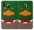 S2762 Green Head Mallard Duck Tuxedo Cartoon Hülle Schutzhülle Taschen für Samsung Galaxy A20e