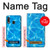 S2788 Blue Water Swimming Pool Hülle Schutzhülle Taschen für Samsung Galaxy A20e