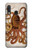 S2801 Vintage Octopus Hülle Schutzhülle Taschen für Samsung Galaxy A20e