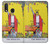 S2806 Tarot Card The Magician Hülle Schutzhülle Taschen für Samsung Galaxy A20e