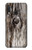 S2844 Old Wood Bark Graphic Hülle Schutzhülle Taschen für Samsung Galaxy A20e