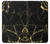S2896 Gold Marble Graphic Printed Hülle Schutzhülle Taschen für Samsung Galaxy A20e