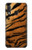 S2962 Tiger Stripes Graphic Printed Hülle Schutzhülle Taschen für Samsung Galaxy A20e