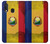 S3021 Romania Flag Hülle Schutzhülle Taschen für Samsung Galaxy A20e