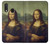 S3038 Mona Lisa Da Vinci Painting Hülle Schutzhülle Taschen für Samsung Galaxy A20e