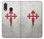 S3200 Order of Santiago Cross of Saint James Hülle Schutzhülle Taschen für Samsung Galaxy A20e S3200 Order of Santiago Cross of Saint James Hülle Schutzhülle Taschen für Samsung Galaxy A20e