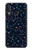 S3220 Star Map Zodiac Constellations Hülle Schutzhülle Taschen für Samsung Galaxy A20e