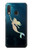 S3250 Mermaid Undersea Hülle Schutzhülle Taschen für Samsung Galaxy A20e
