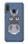 S3271 Donkey Cartoon Hülle Schutzhülle Taschen für Samsung Galaxy A20e