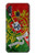 S3300 Portugal Flag Vintage Football Graphic Hülle Schutzhülle Taschen für Samsung Galaxy A20e