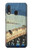 S3347 Utagawa Hiroshige Sudden shower Hülle Schutzhülle Taschen für Samsung Galaxy A20e