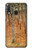 S3380 Gustav Klimt Birch Forest Hülle Schutzhülle Taschen für Samsung Galaxy A20e