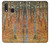 S3380 Gustav Klimt Birch Forest Hülle Schutzhülle Taschen für Samsung Galaxy A20e