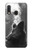 S3505 Wolf Howling Hülle Schutzhülle Taschen für Samsung Galaxy A20e