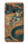 S3541 Dragon Cloud Painting Hülle Schutzhülle Taschen für Samsung Galaxy A20e